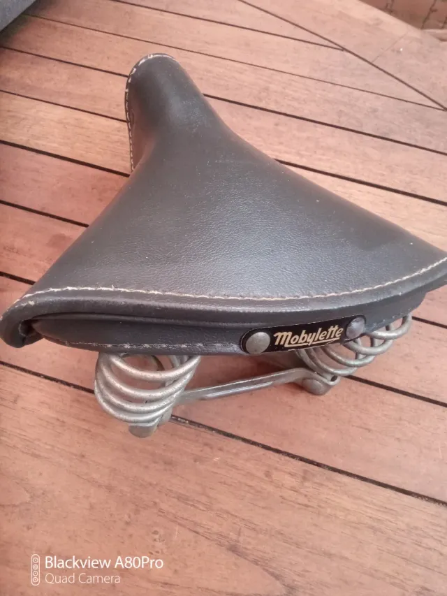 Sillín Mobylette Clásico