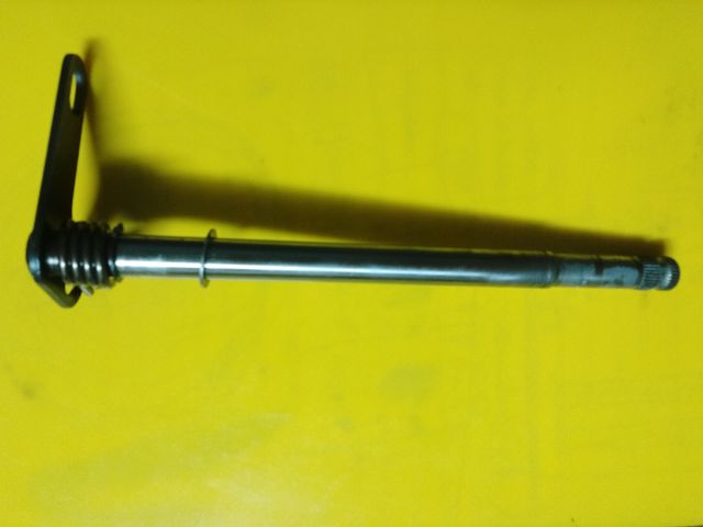Eje selector cambio Suzuki LTZ 400