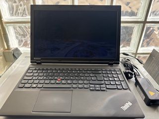 Portátil Lenovo ThinkPad Negro/Gris