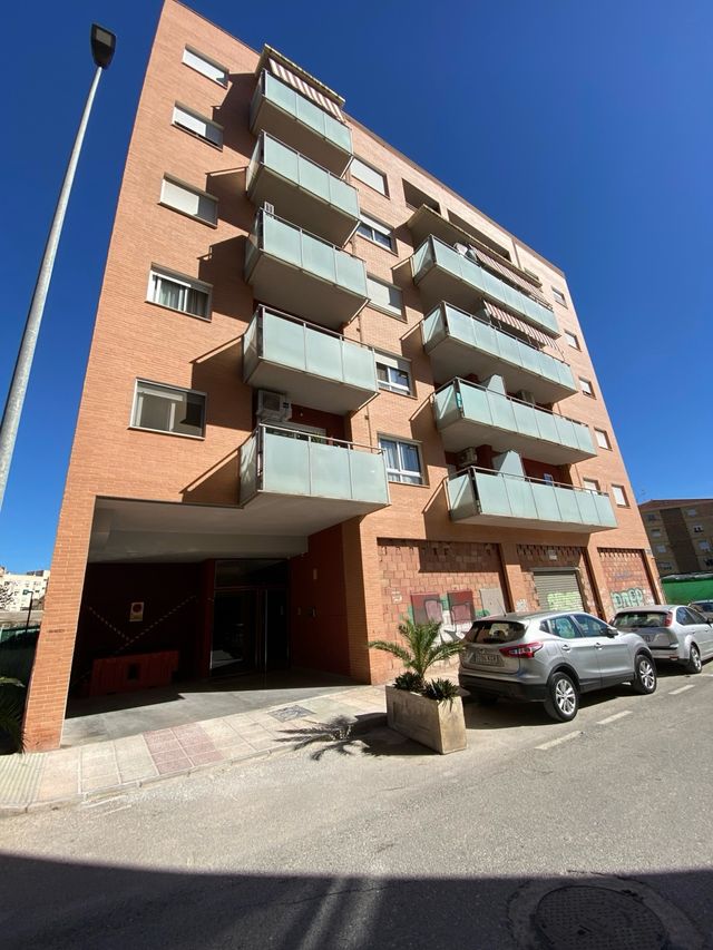 Trastero cerca del Carmen y el Rollo