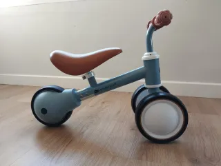 Triciclo Kinderkraft