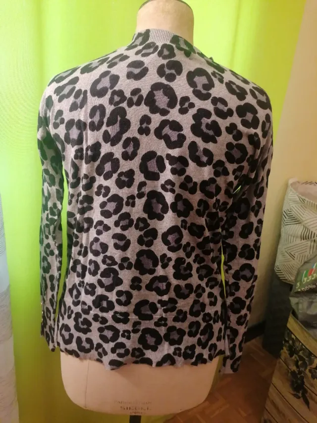 Jersey Sfera Leopardo Talla S