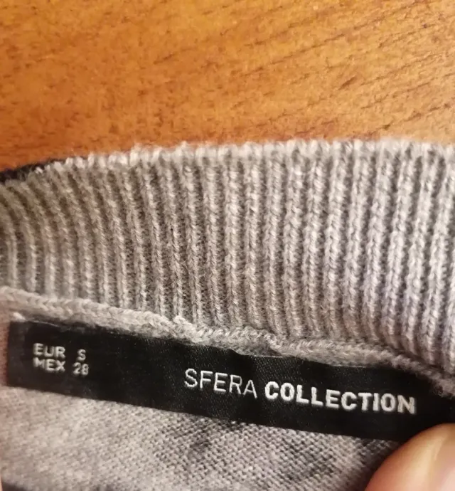 Jersey Sfera Leopardo Talla S