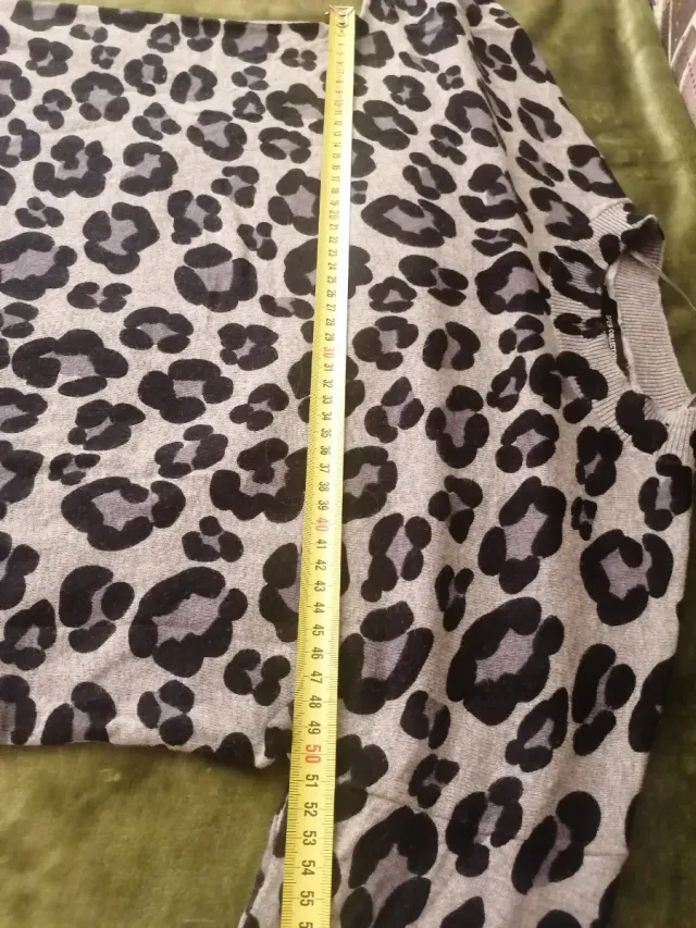 Jersey Sfera Leopardo Talla S