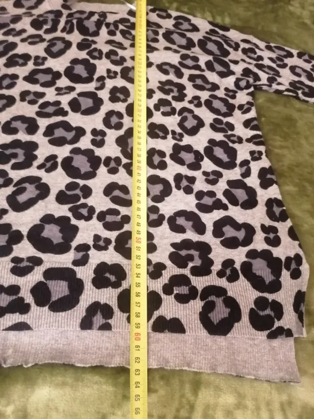 Jersey Sfera Leopardo Talla S