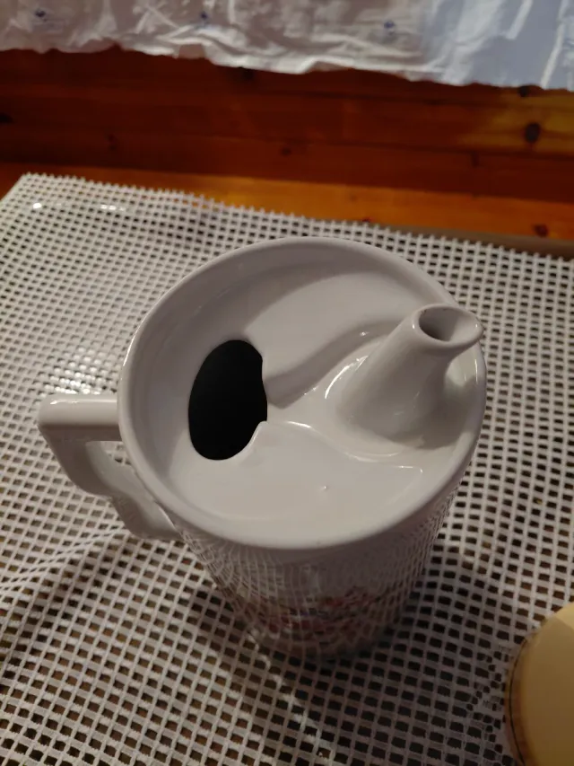 Oliera grande floreale