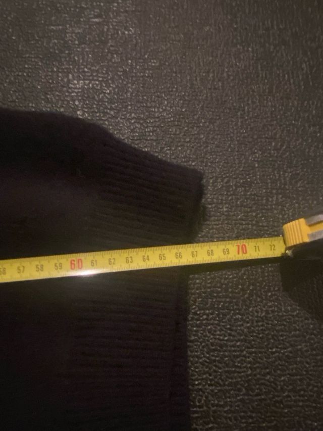 Camiseta Louis Vuitton Preta Tamanho M