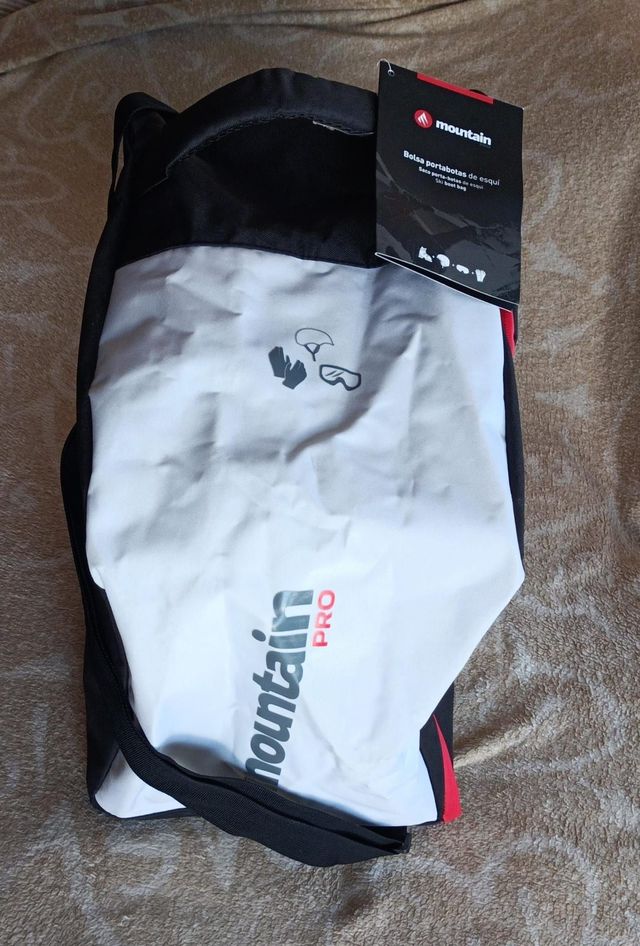 Bolsa para botas de esquí/snowboard