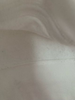 Sudadera Blanca con capucha