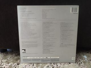 LaserDisc Autumn Portrait Pioneer