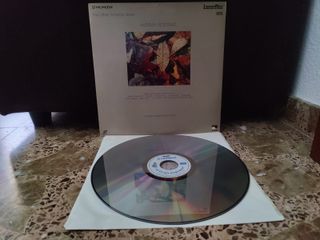 LaserDisc Autumn Portrait Pioneer