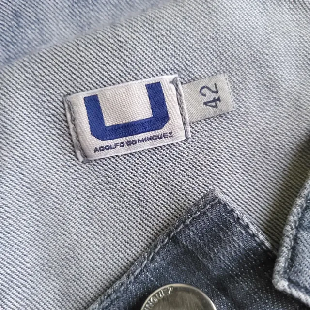 Jeans Adolfo Domínguez da uomo