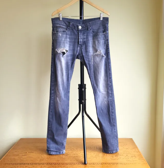 Jeans Adolfo Domínguez da uomo