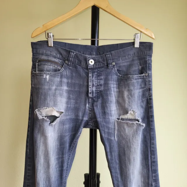 Jeans Adolfo Domínguez da uomo