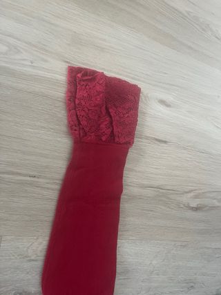 Valentino Jersey Rojo Mujer