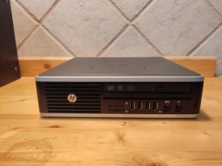 Ordenador HP 8300 Elite SFF i5-3470S 8GB RAM