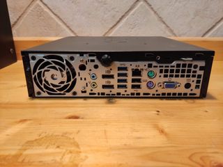 Ordenador HP 8300 Elite SFF i5-3470S 8GB RAM