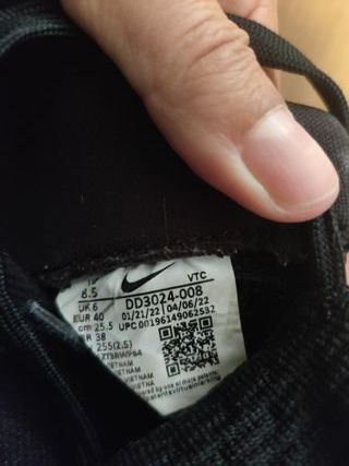 Tênis Nike React Infinity Run Flyknit 40