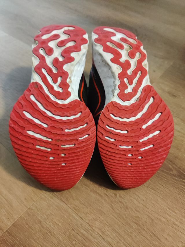 Tênis Nike React Infinity Run Flyknit 40