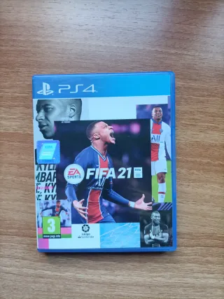 FIFA 21 PS4