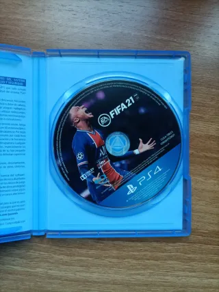 FIFA 21 PS4