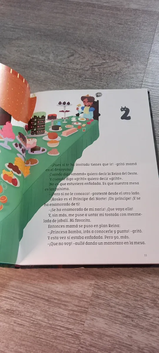 Princesas Dragón 1: El misterio del huevo dorad...