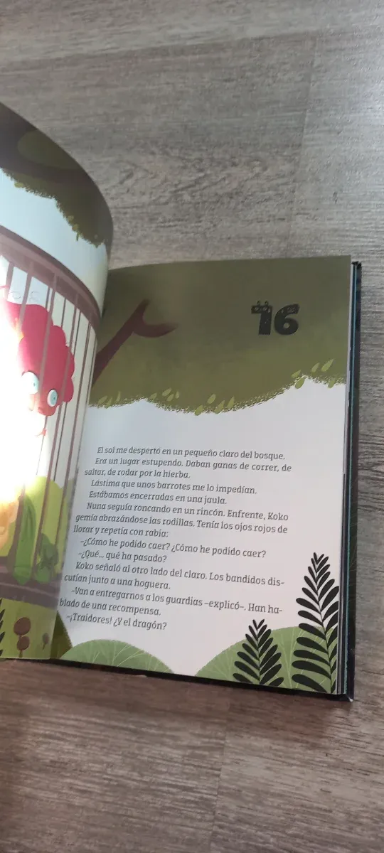 Princesas Dragón 1: El misterio del huevo dorad...