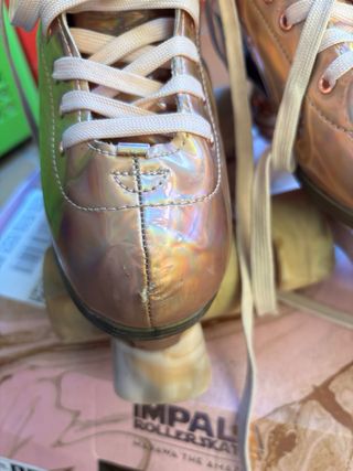 Patines Impala Rose Gold Talla 36
