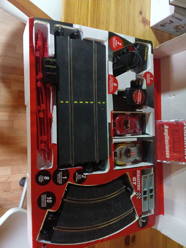 Scalextric C2 GT