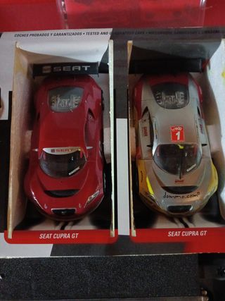 Scalextric C2 GT