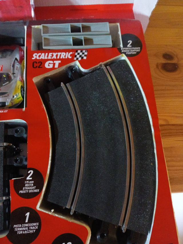 Scalextric C2 GT