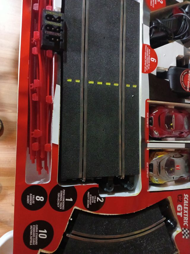 Scalextric C2 GT
