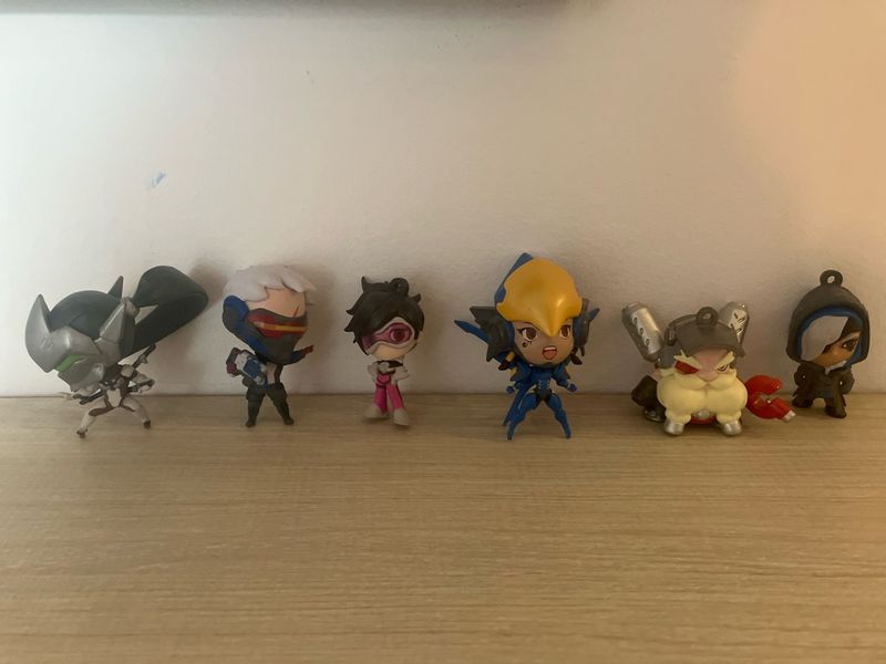 Imagen de Figuras Coleccionables Overwatch