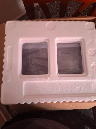 Caja PC Mars Gaming MCV-One ATX Blanca