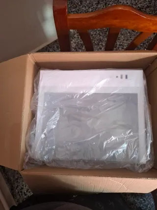 Caja PC Mars Gaming MCV-One ATX Blanca