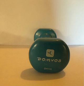 2 Pesas Domyos 1.5kg