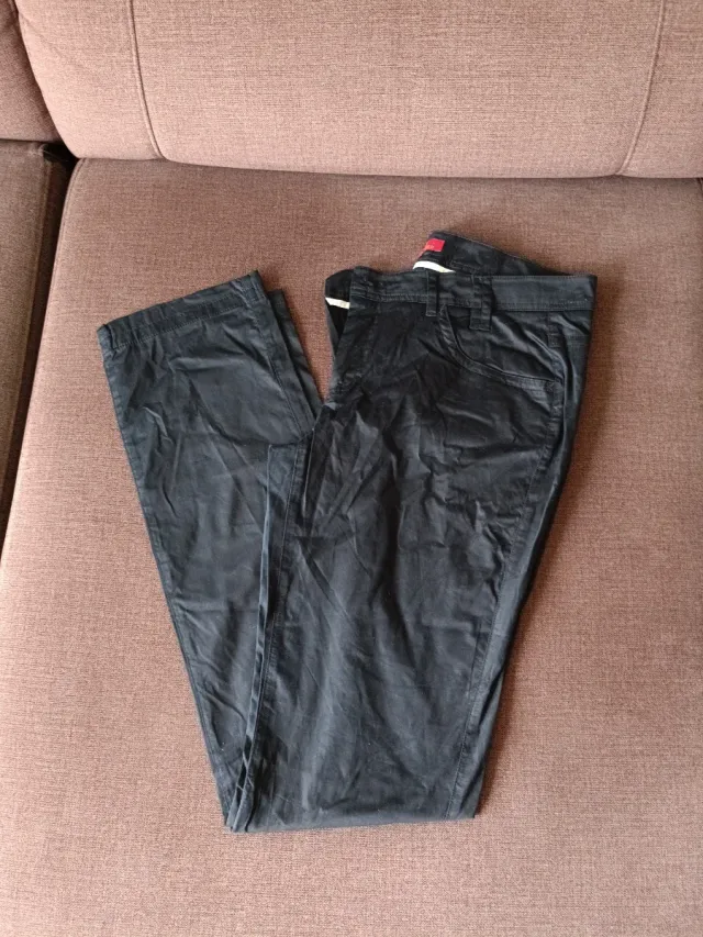 Pantalón vestir Caramelo Talla 46