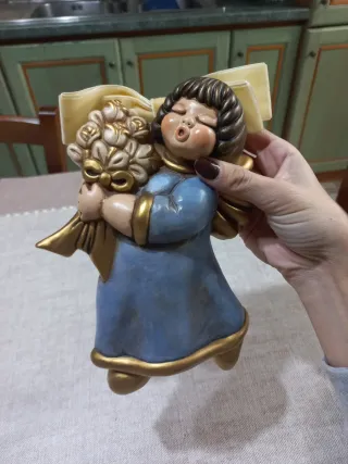 Angelo Thun con fiori