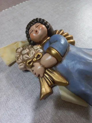 Angelo Thun con fiori