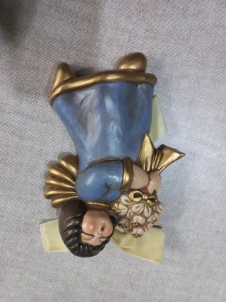 Angelo Thun con fiori