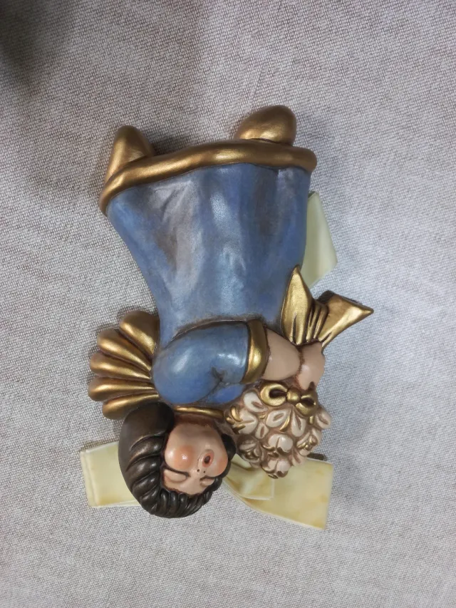 Angelo Thun con fiori