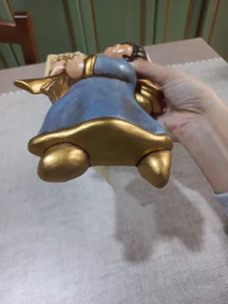 Angelo Thun con fiori