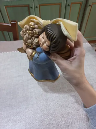 Angelo Thun con fiori