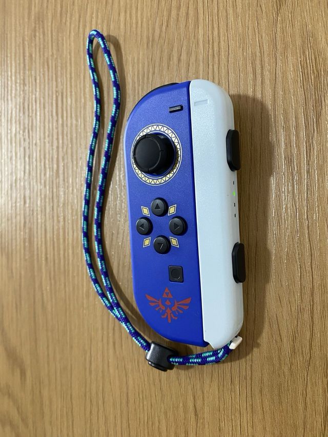 Joy-Con Nintendo Switch Edición Zelda