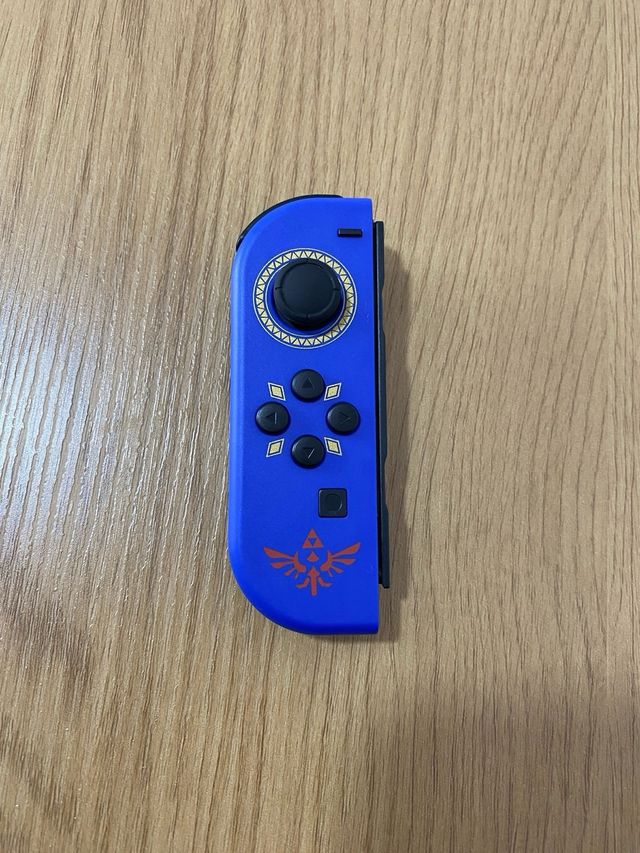 Joy-Con Nintendo Switch Edición Zelda