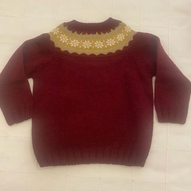 Jersey Paz Rodriguez con greca (4 años)