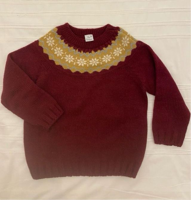 Jersey Paz Rodriguez con greca (4 años)