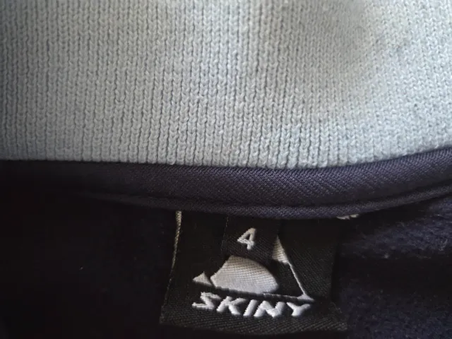 Chaqueta chándal Inmaculada T4