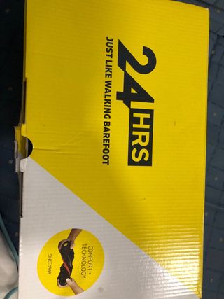 Zapatos 24 HRS Blancos (usados solo una vez)