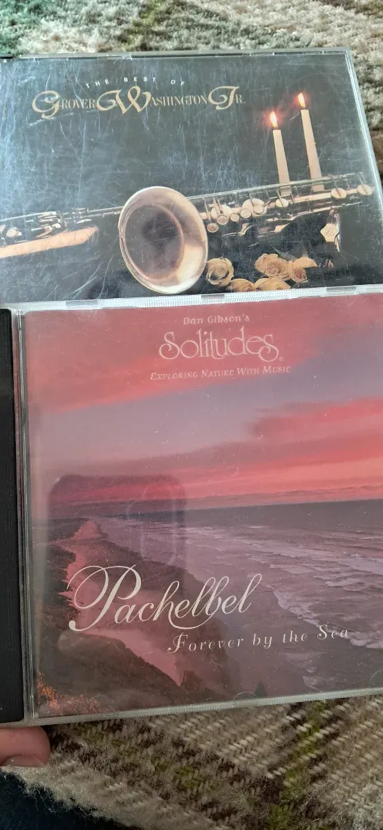 10 CDs Música Clásica Varios Artistas. Todos 7euro